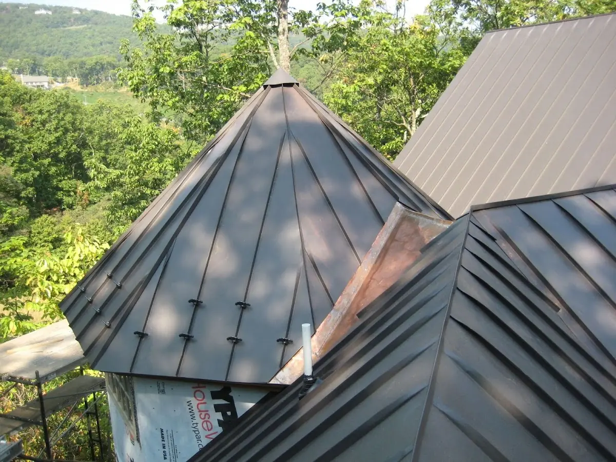 Professional Roof Tarp Installation by Craftsman Roofing in North Barnaby